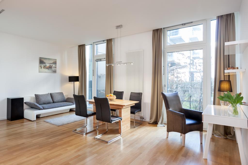 Modern In The Luxury Complex Marthashof Apartment *