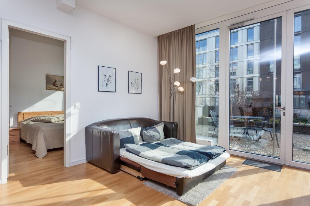 Modern In The Luxury Complex Marthashof Apartment Berlin