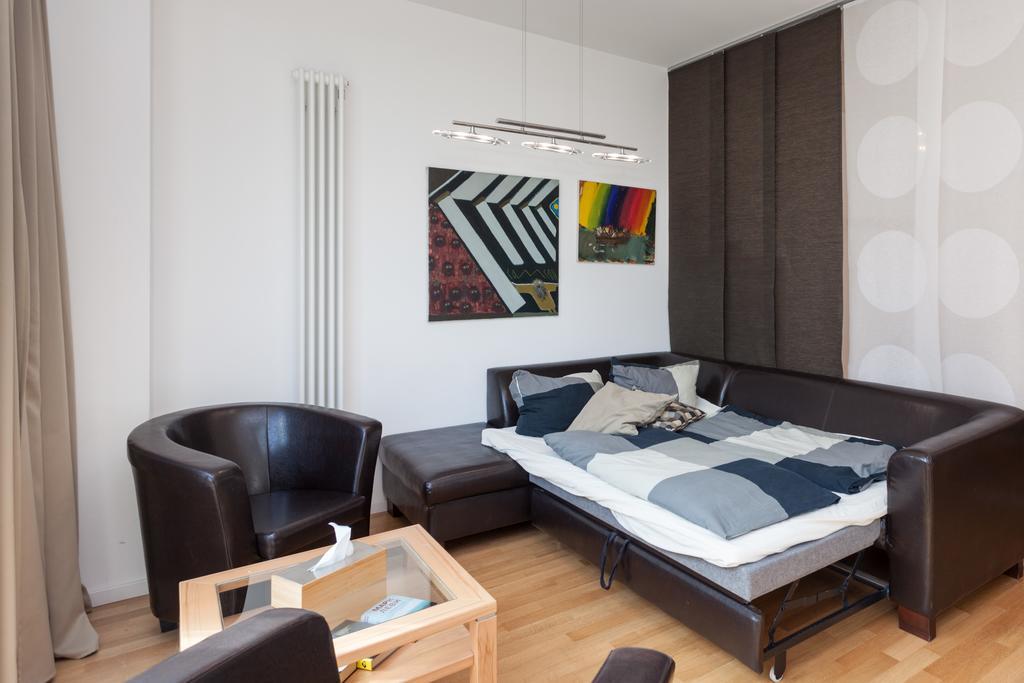 Modern In The Luxury Complex Marthashof Apartment