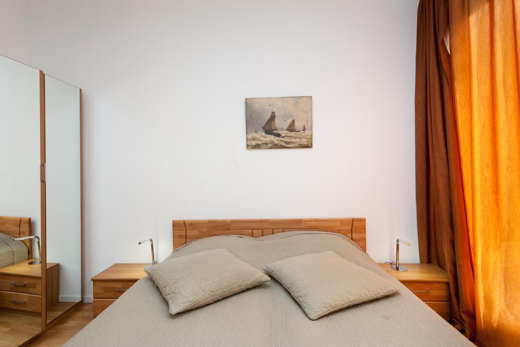 Apartment Modern In The Luxury Complex Marthashof Berlin