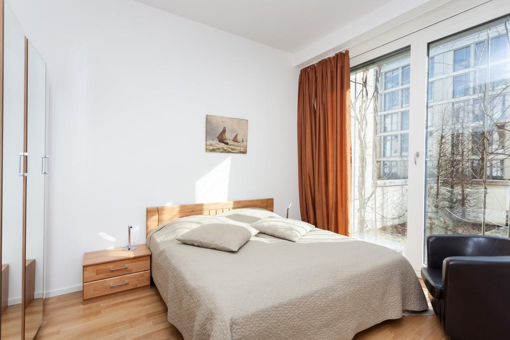 Apartment Modern In The Luxury Complex Marthashof