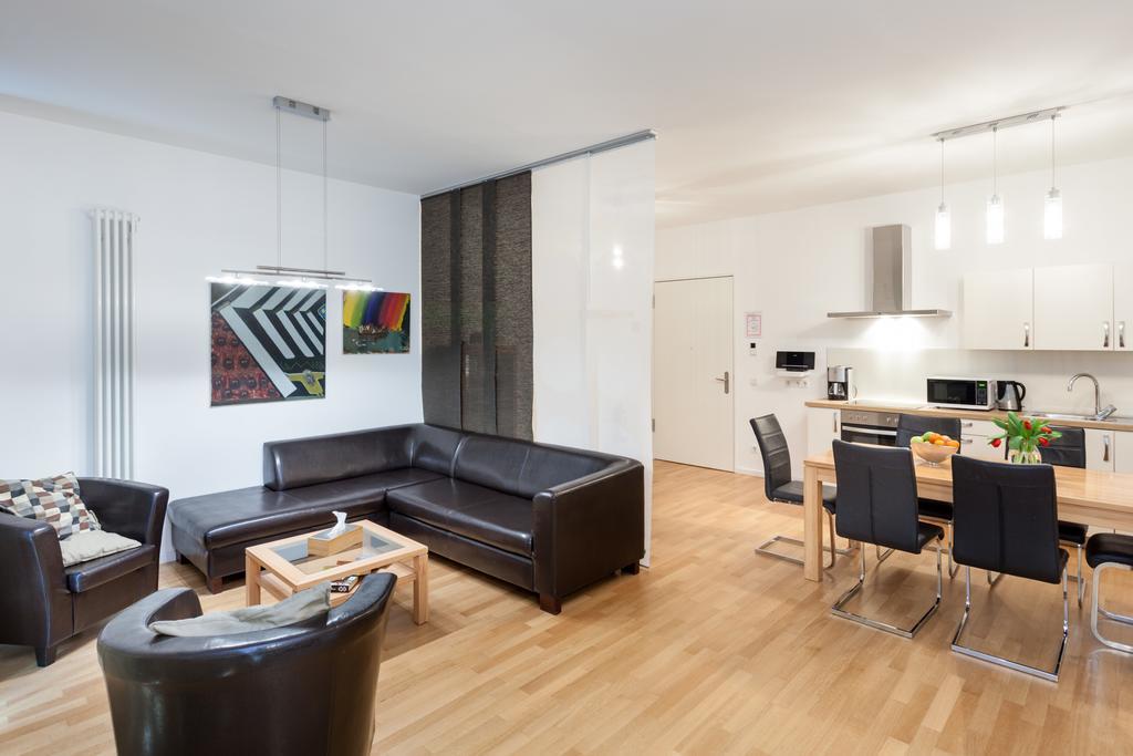 Apartment Modern In The Luxury Complex Marthashof *