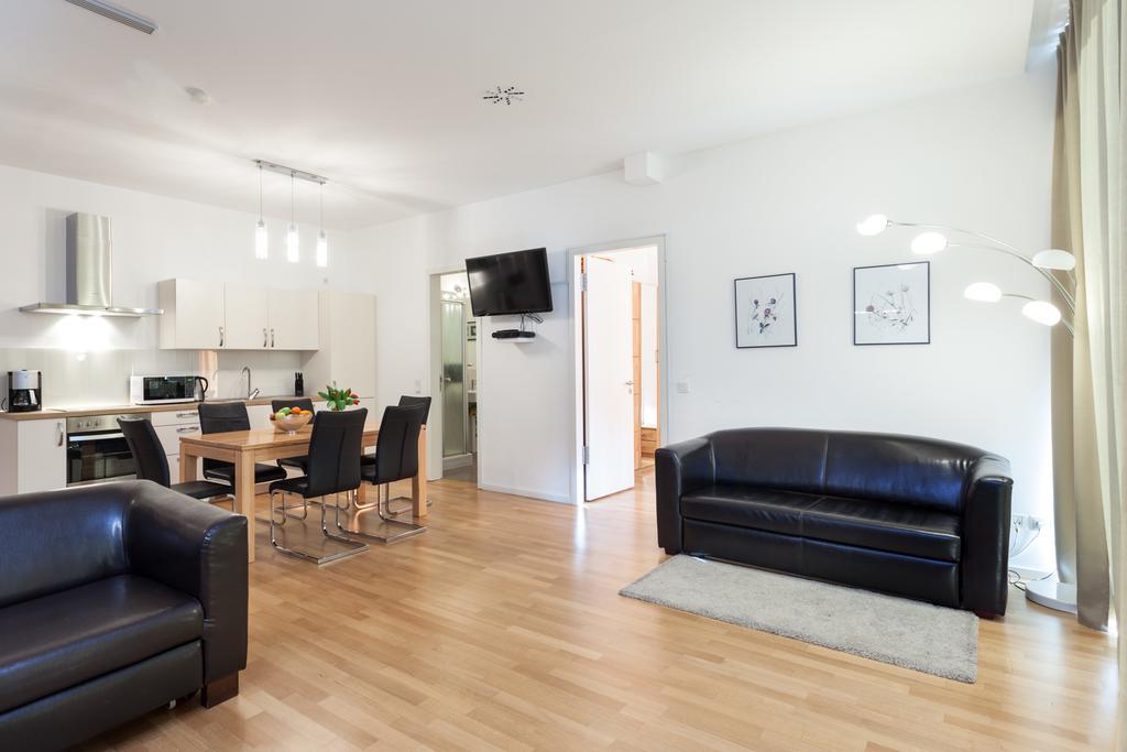 Apartment Modern In The Luxury Complex Marthashof *