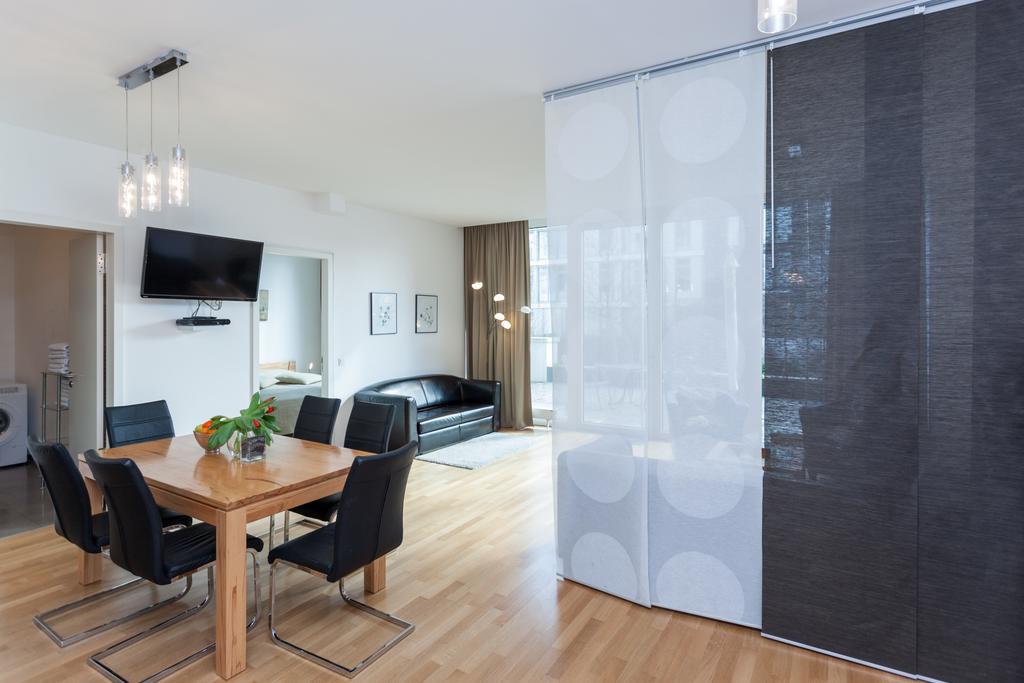 Modern In The Luxury Complex Marthashof Apartment Berlin