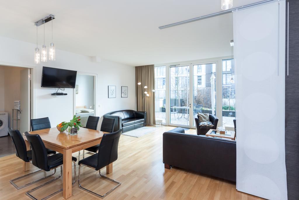 Modern In The Luxury Complex Marthashof Apartment