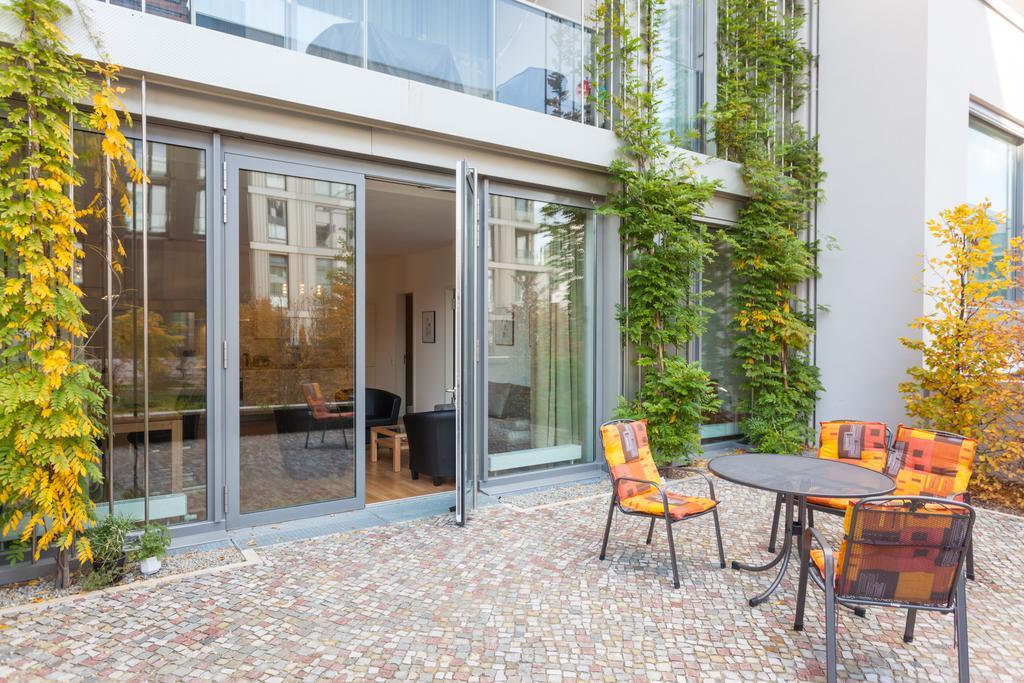 Apartment Modern In The Luxury Complex Marthashof