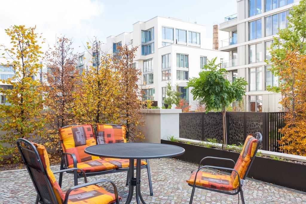Modern In The Luxury Complex Marthashof Apartment