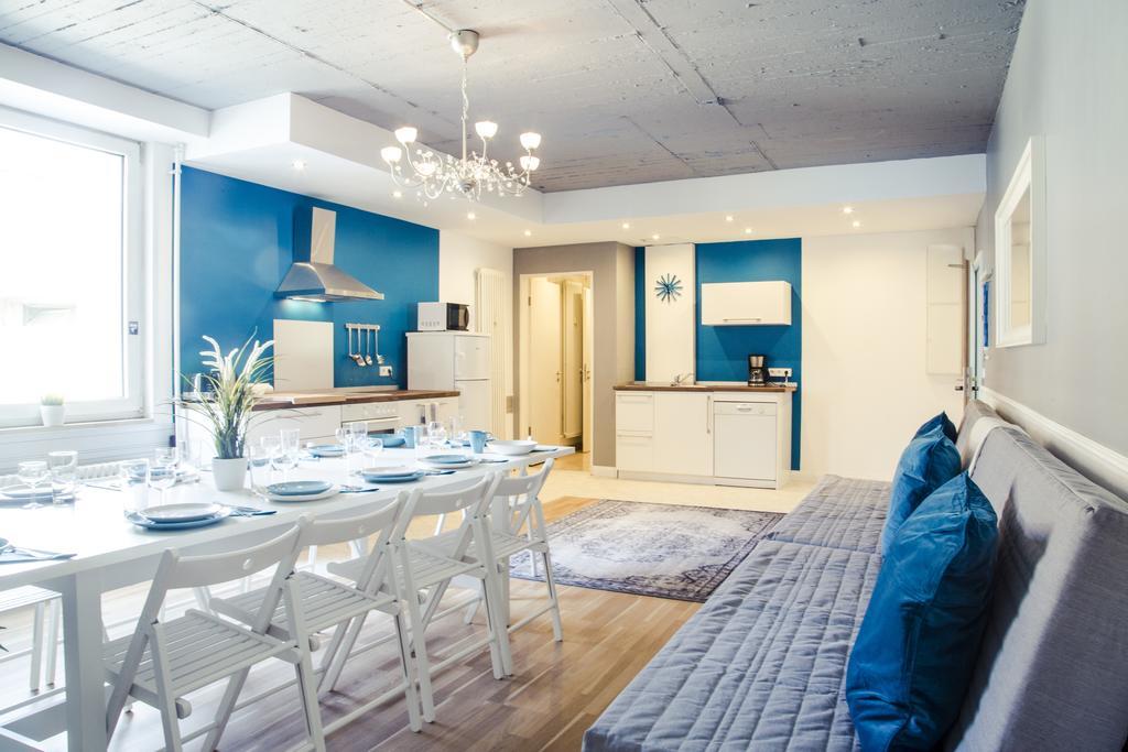 Apartment Hevals Grand Appartments Tempelhof Berlin