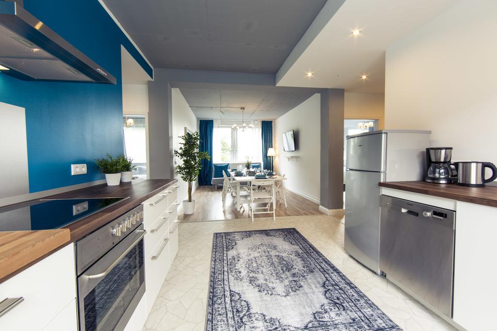 Hevals Grand Appartments Tempelhof *