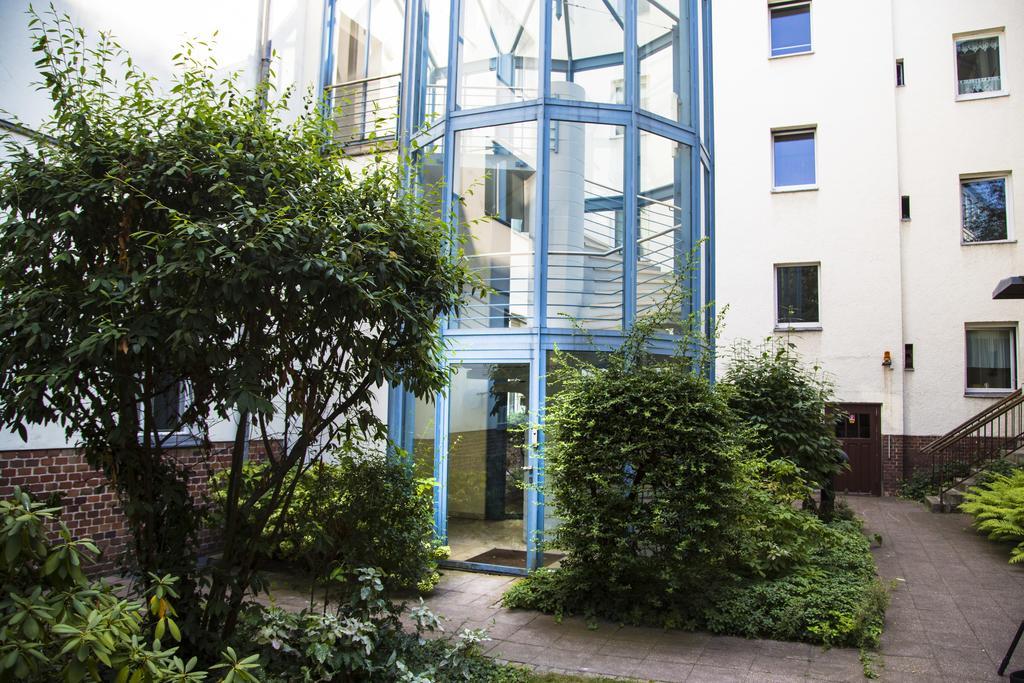Hevals Grand Appartments Tempelhof Berlin