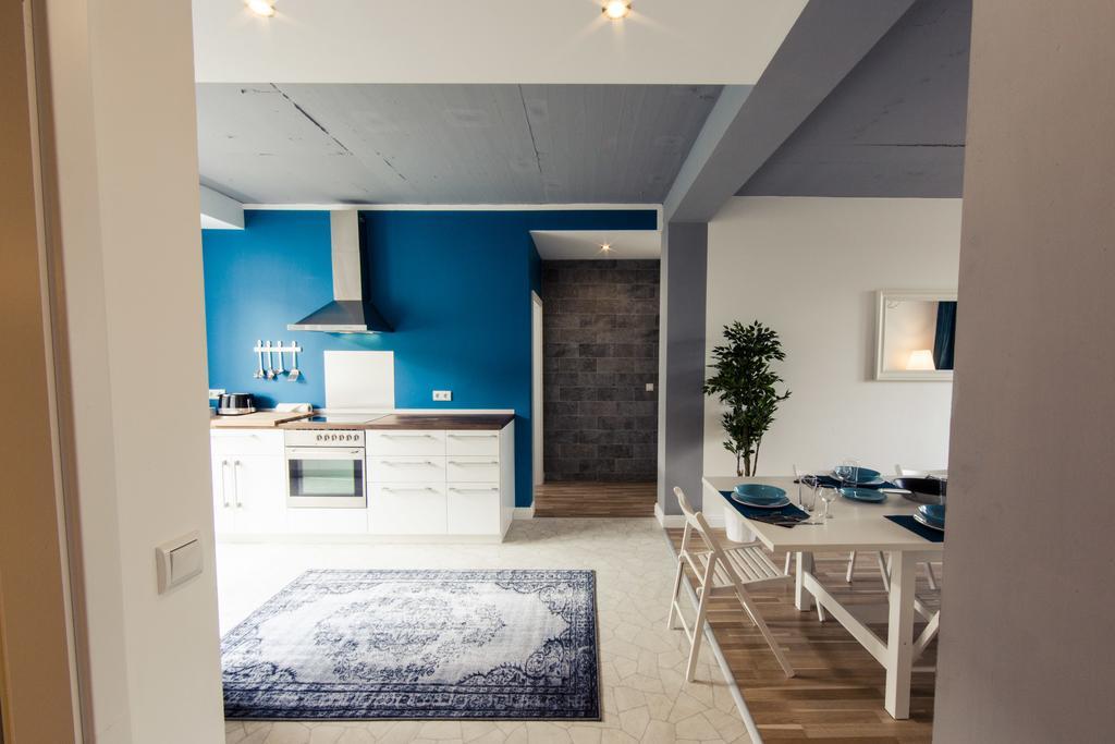 Apartment Hevals Grand Appartments Tempelhof Berlin
