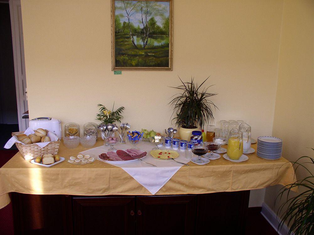 Fischer Am Kudamm Hotel 3*