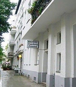 Ingeborg Guest house