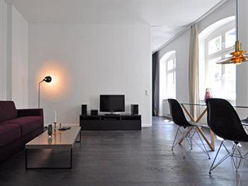 Apartment Homage Design Apartments