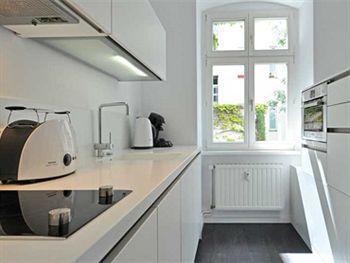 Homage Design Apartments Berlin