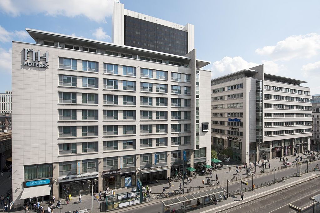 Nh Collection Mitte Friedrichstrasse 4* Berlin