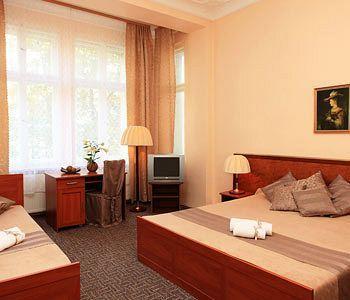 Guest house Arche 3*