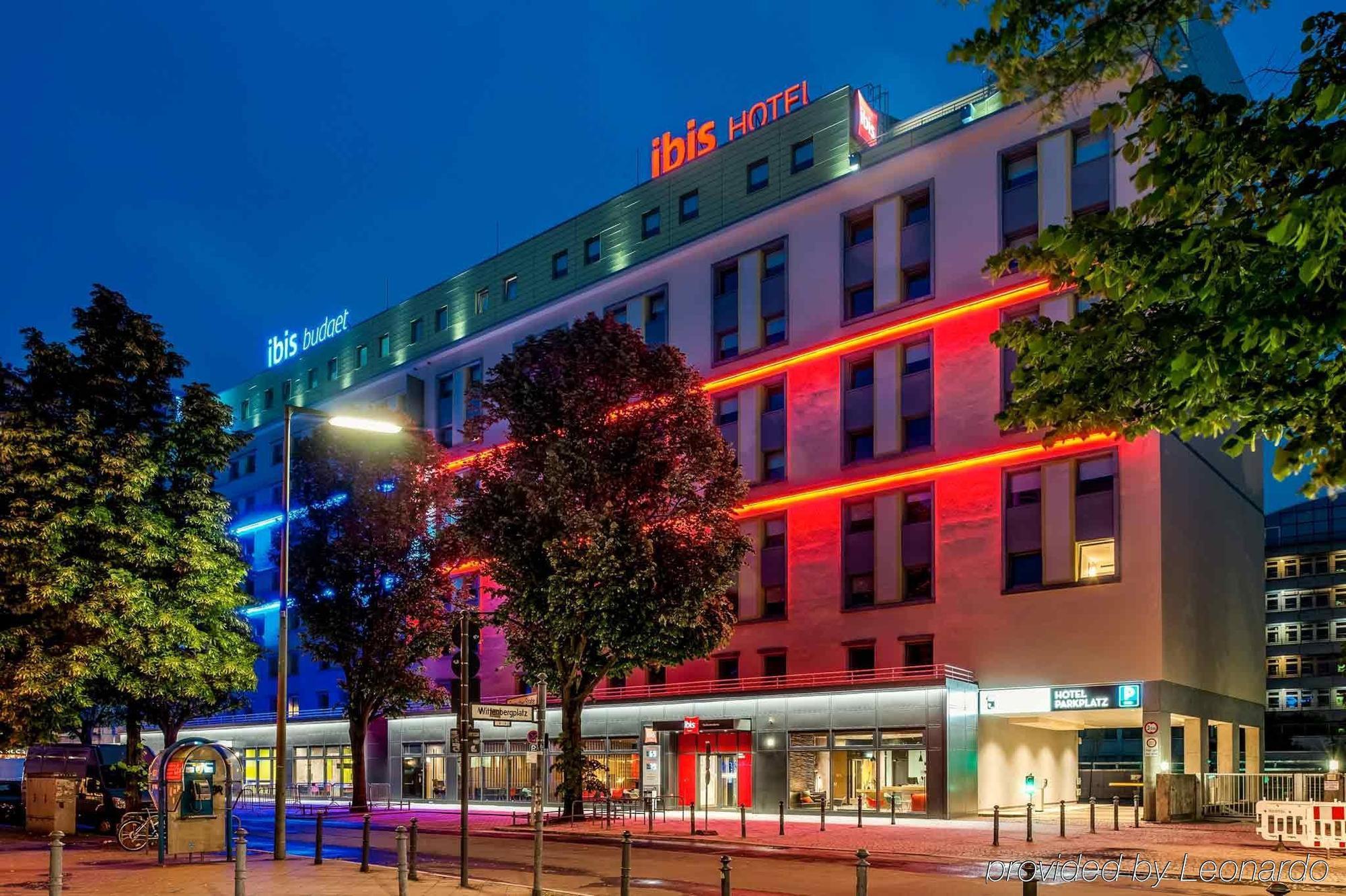 Hotel Ibis Kurfuerstendamm 3*