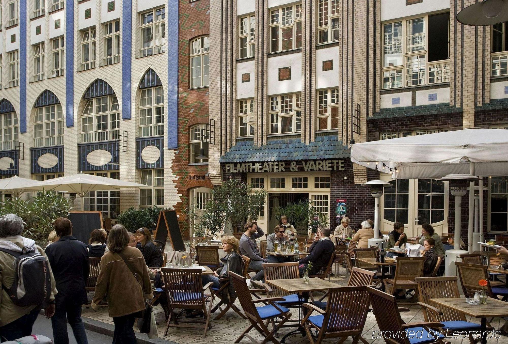 & Zarenhof Mitte 3* Berlin
