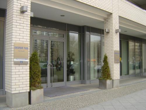Topdomizil Checkpoint Plaza * Berlin