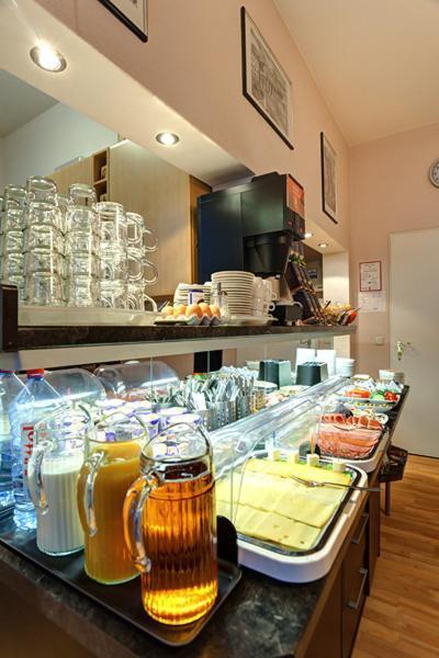 Hotel-pension Am Savignyplatz Gasthof 2*