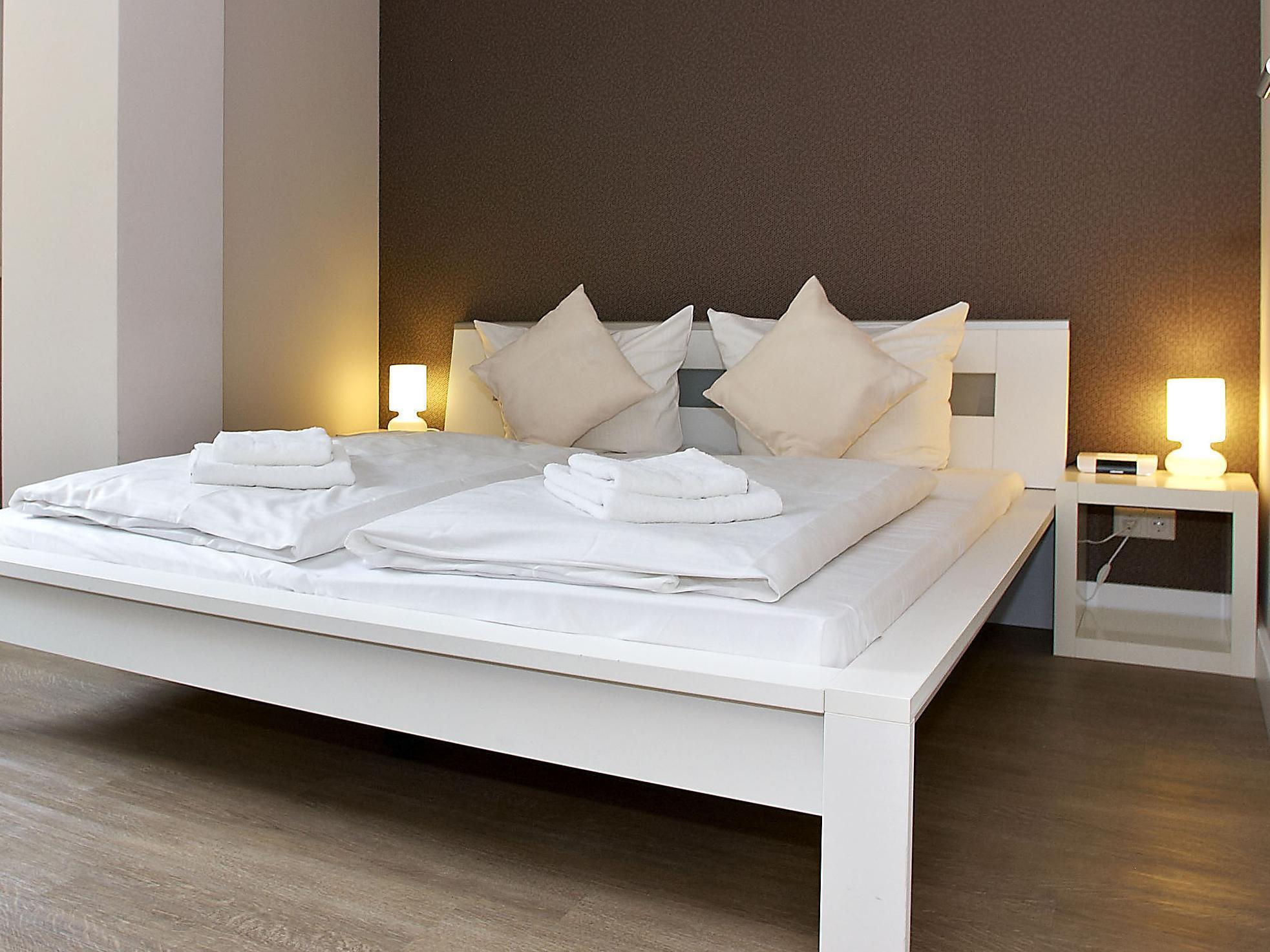 Apartmenthouse - Am Goerlitzer Park 3* Berlin