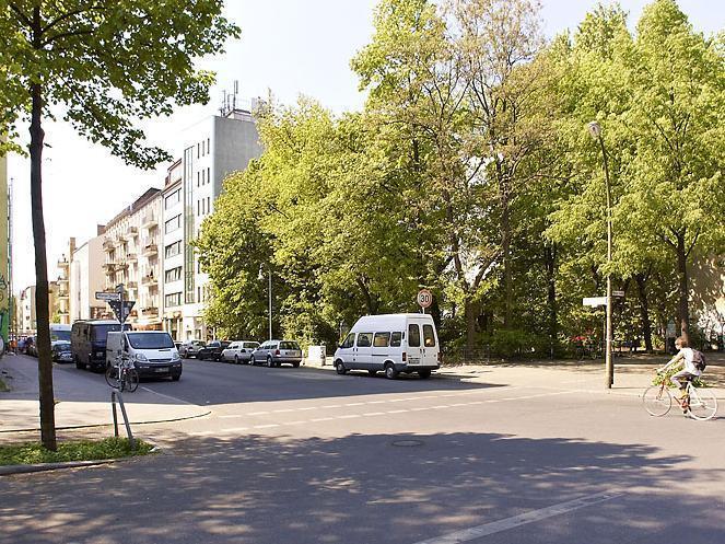 Apartmenthouse - Am Goerlitzer Park Aparthotel