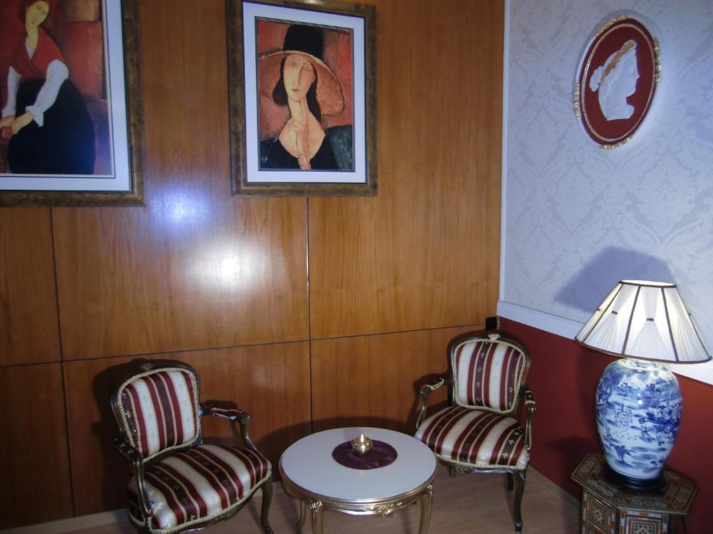 Hotel Tagungshaus Tiergarten 3*