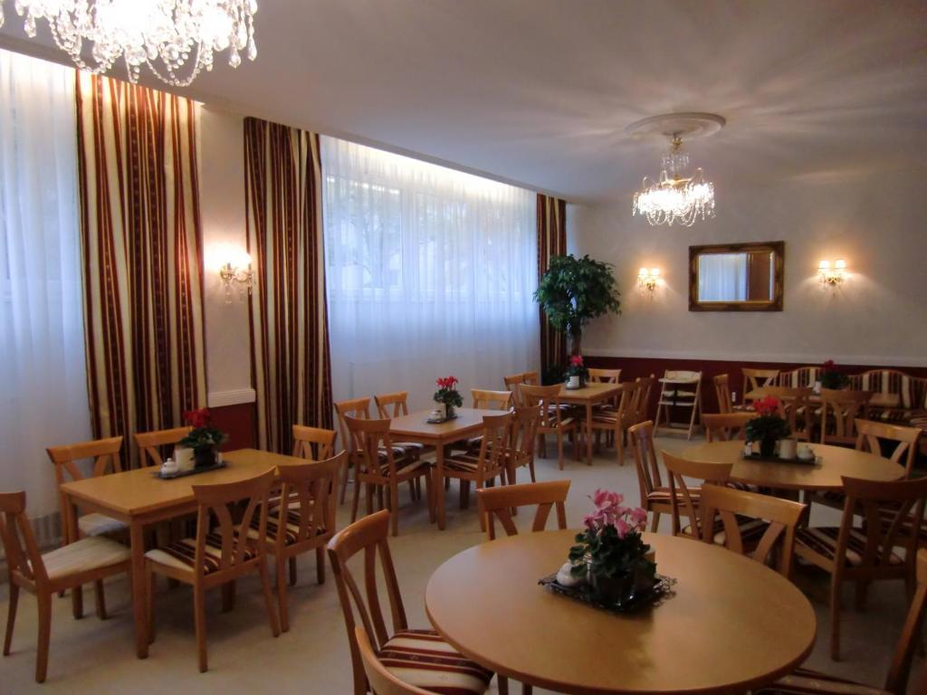 Hotel Tagungshaus Tiergarten