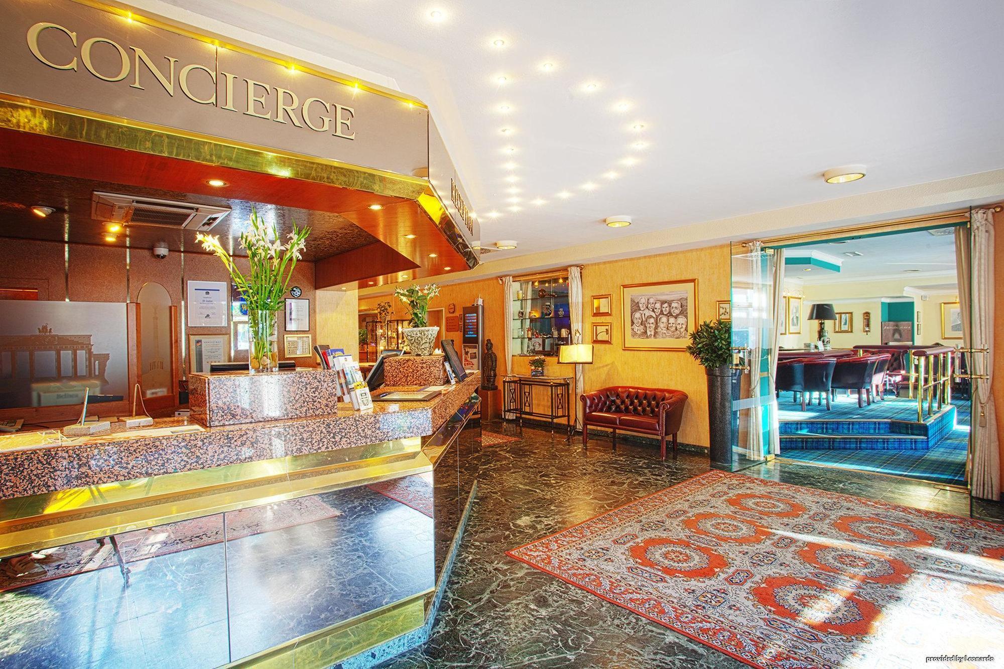 Best Western President 4* Berlin