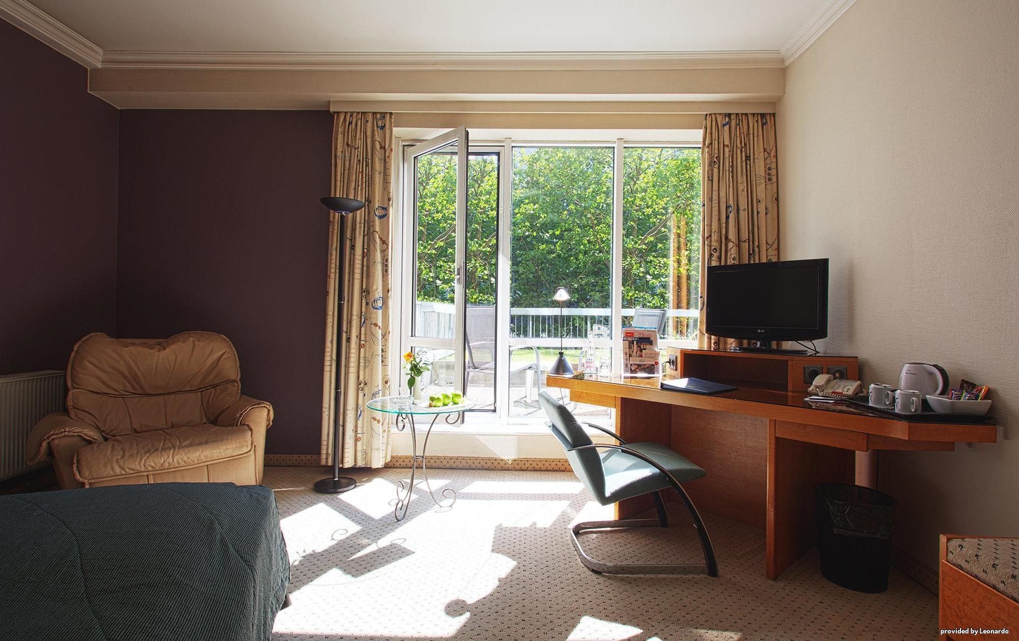 Best Western President Hotel