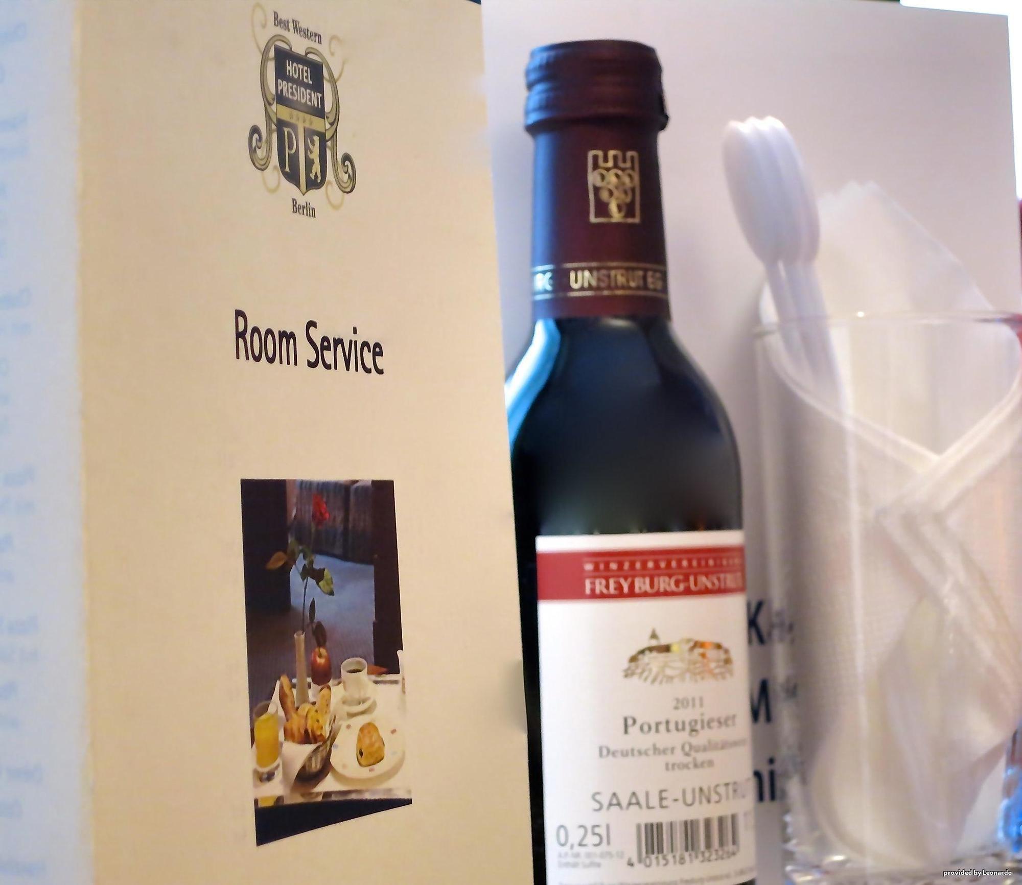 Best Western President Hotel Berlin