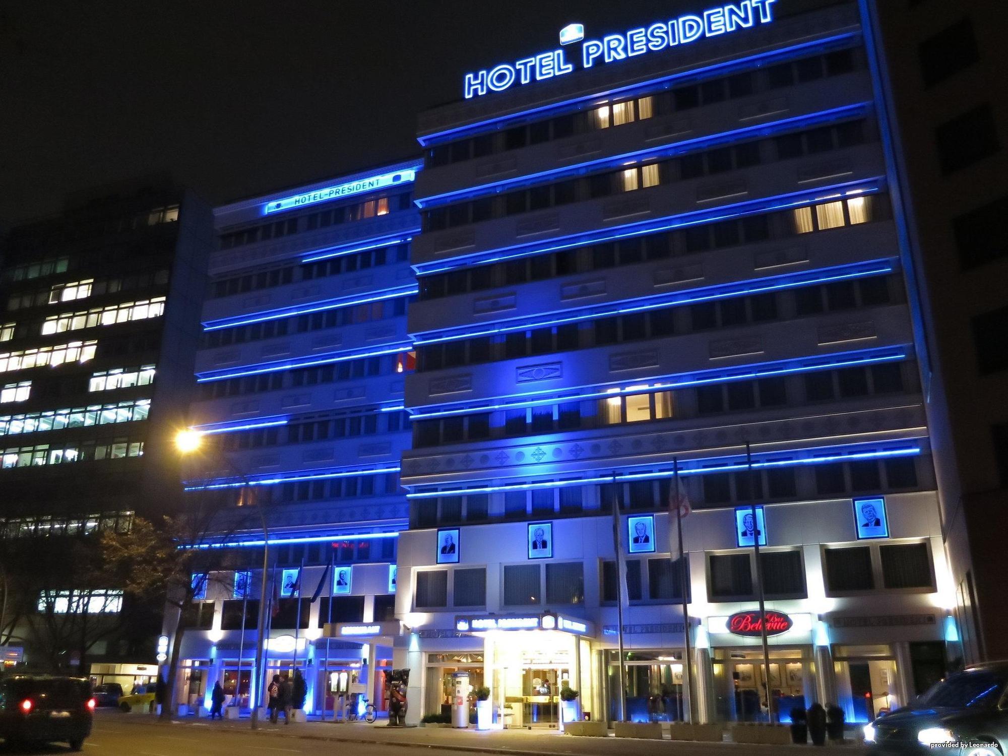Best Western President 4* Berlin