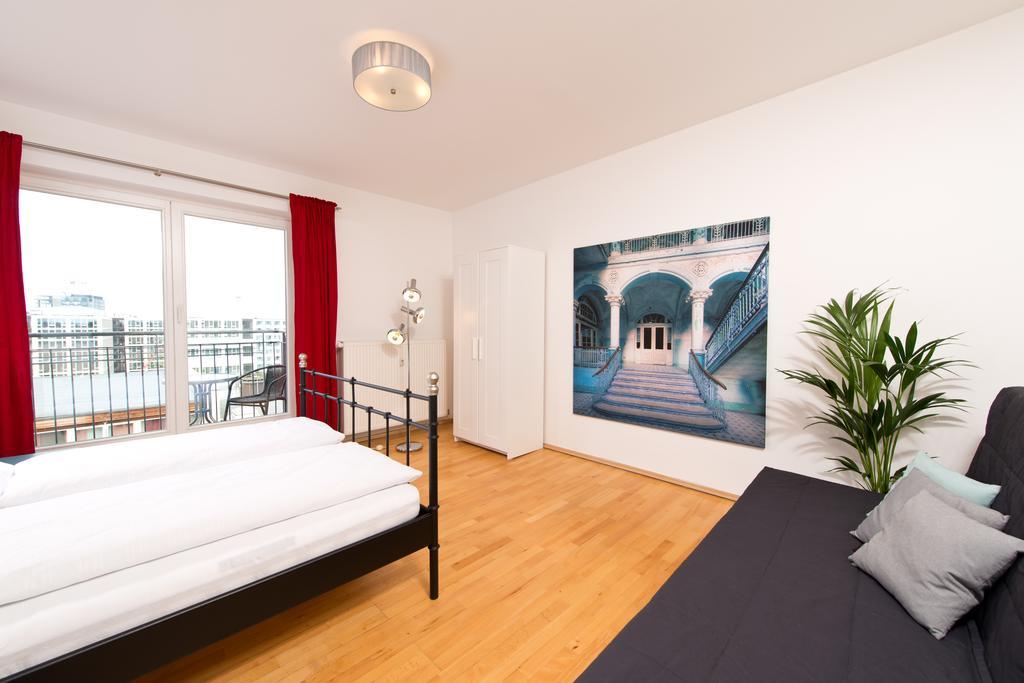 Lejlighed Topflat Berlin *
