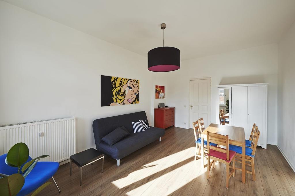 Lejlighed Topflat Berlin Berlin