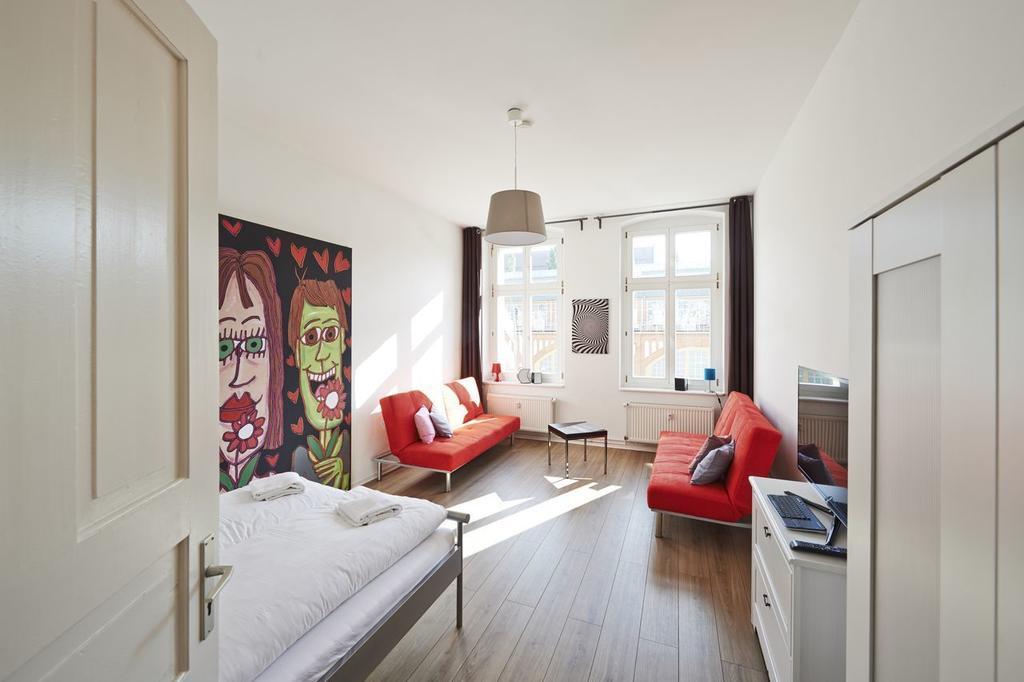Lejlighed Topflat Berlin Berlin
