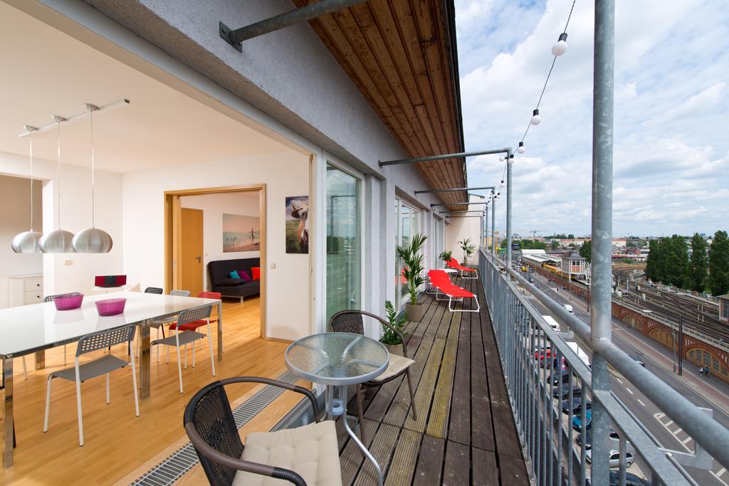 Lejlighed Topflat Berlin *