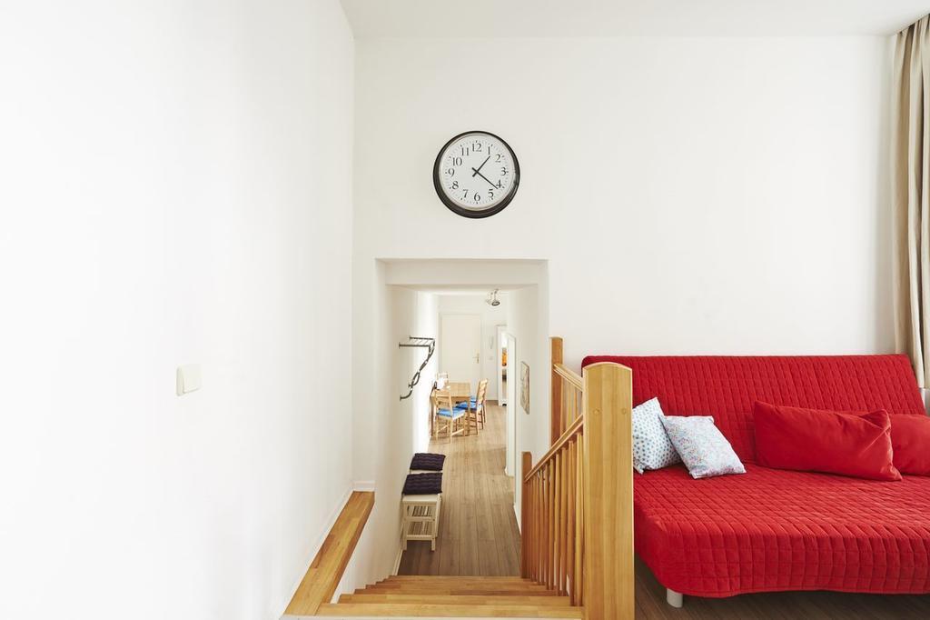 Topflat Berlin Lejlighed *