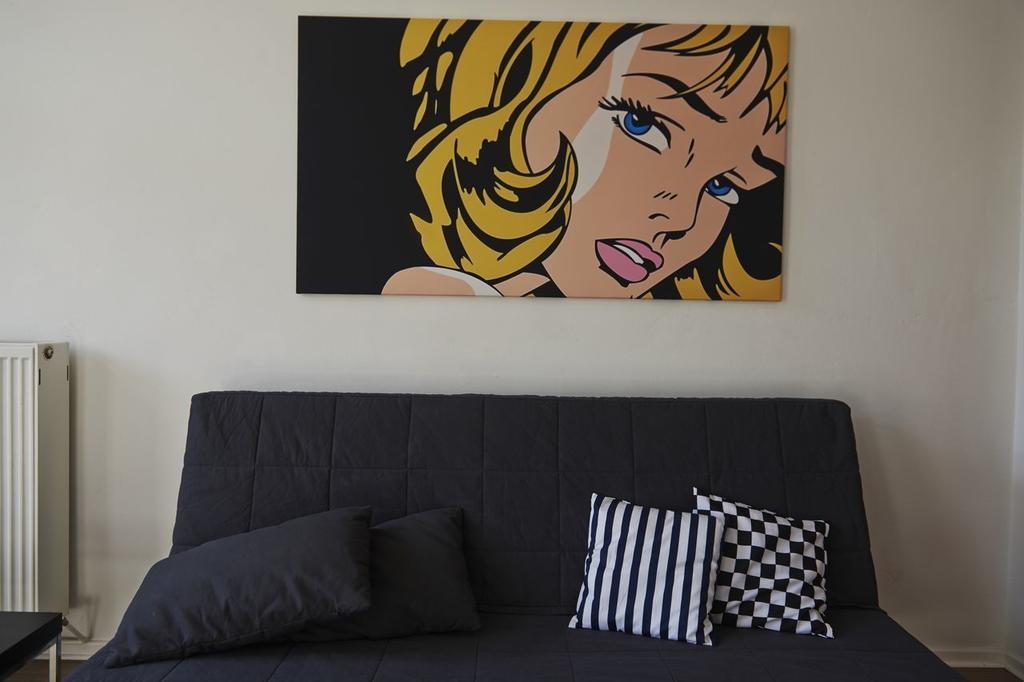 Lejlighed Topflat Berlin