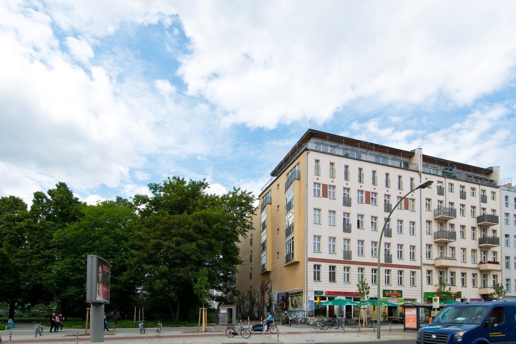 Topflat Berlin Lejlighed