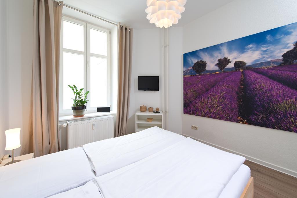 Topflat Berlin Lejlighed *