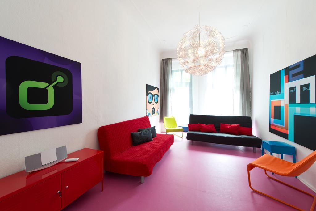 Lejlighed Topflat Berlin