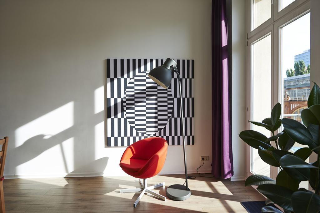 Topflat Berlin Lejlighed *