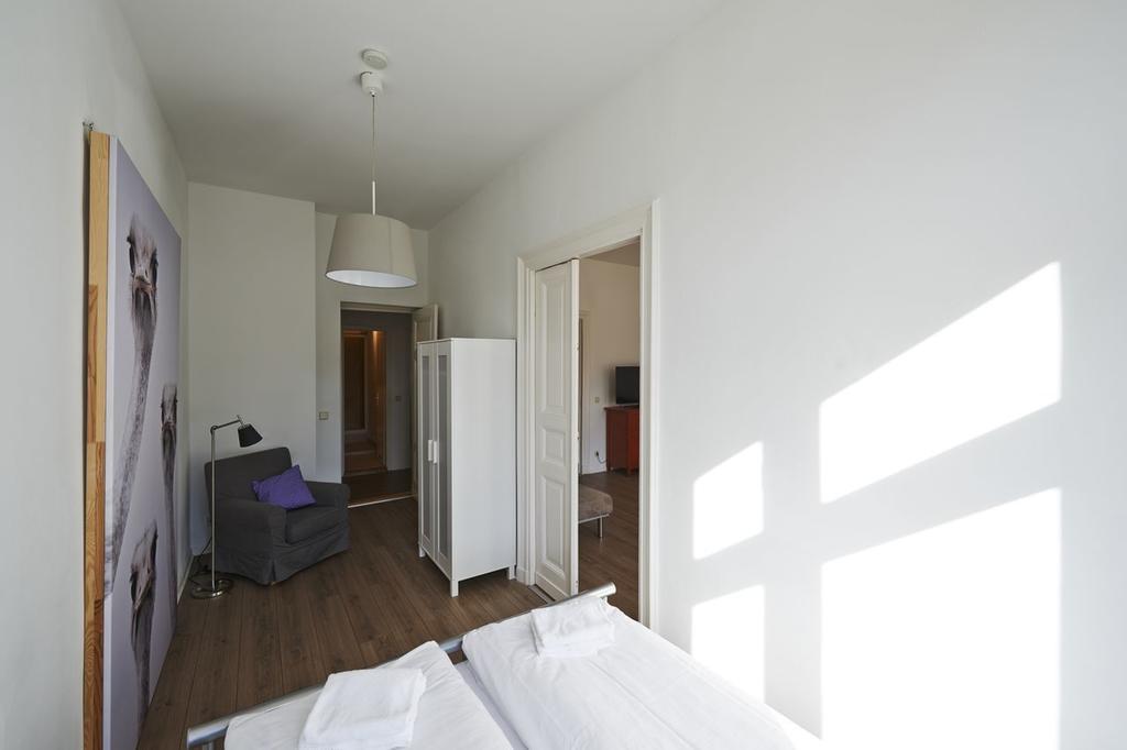 Topflat Berlin Lejlighed