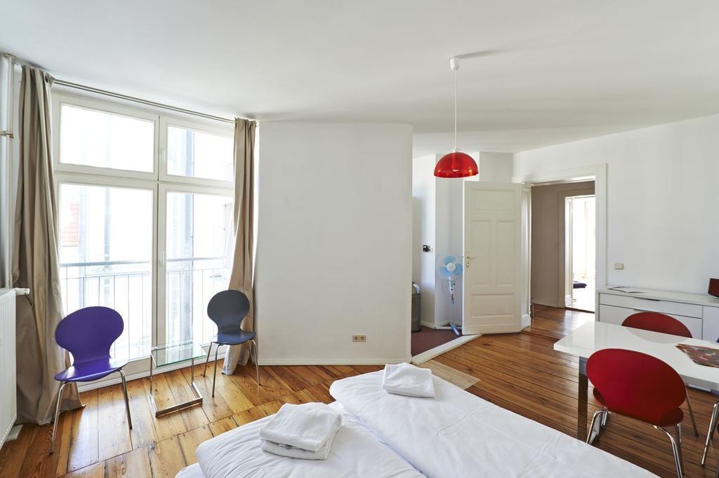 Topflat Berlin Lejlighed *