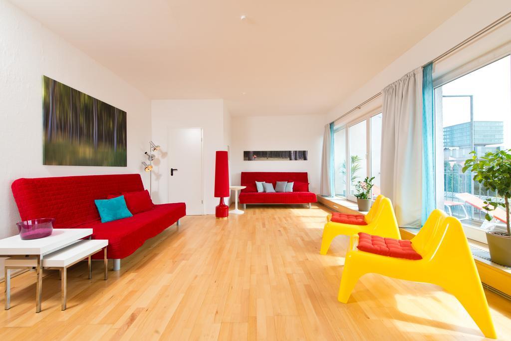 Topflat Berlin Lejlighed *