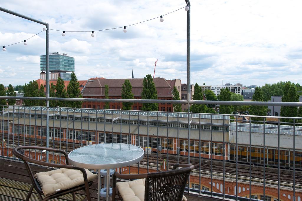 Topflat Berlin Lejlighed Berlin