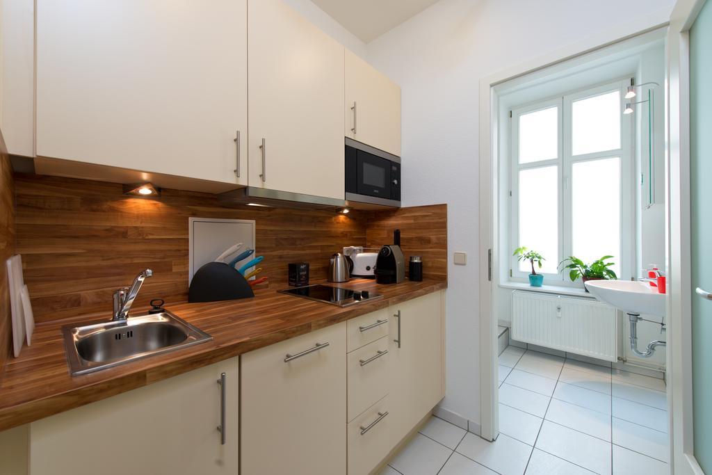 Lejlighed Topflat Berlin *