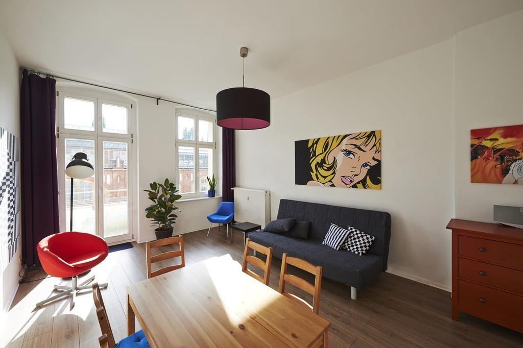 Topflat Berlin Lejlighed Berlin