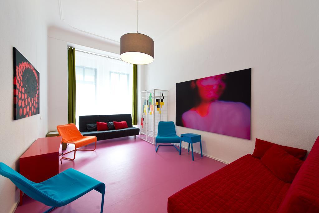 Topflat Berlin Lejlighed *